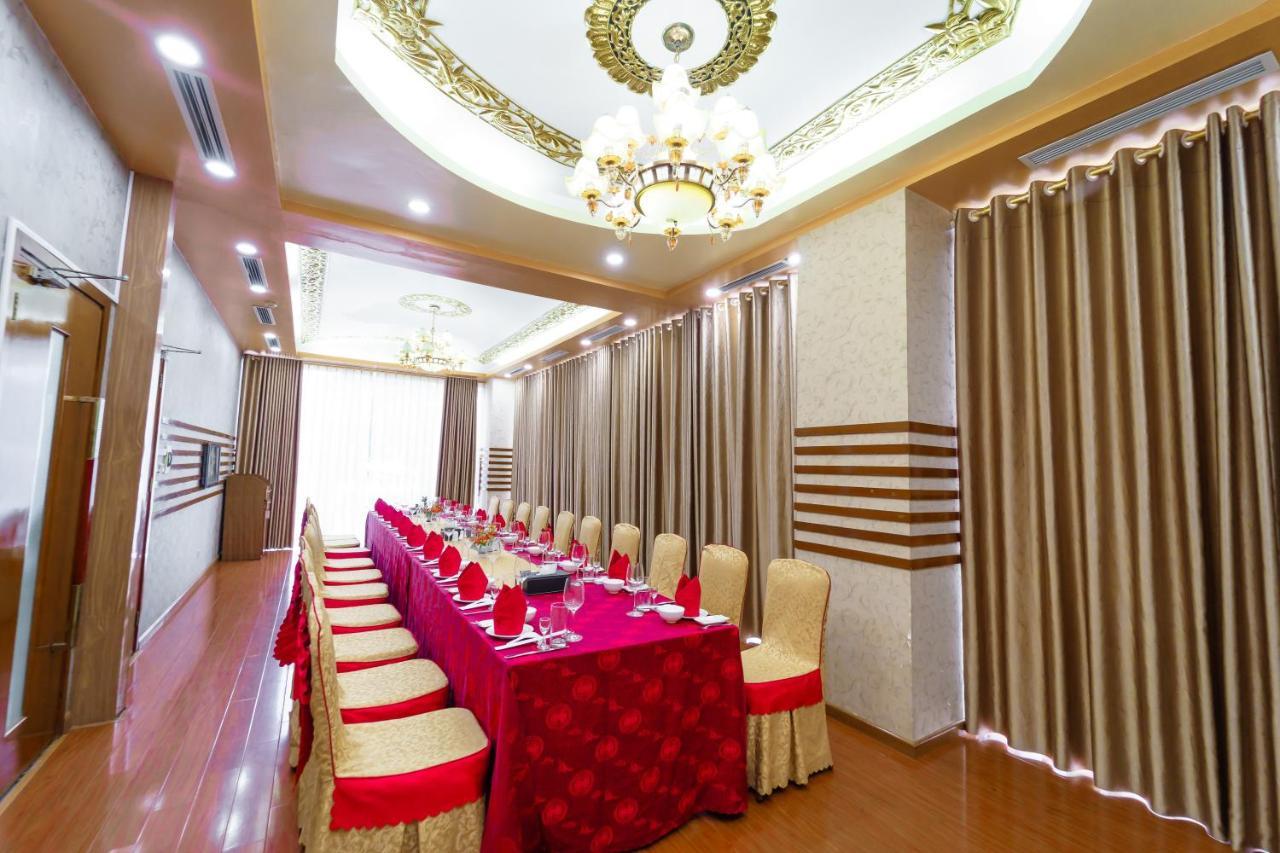 Отель Khach San Inco 515.9 Phu Ly Экстерьер фото