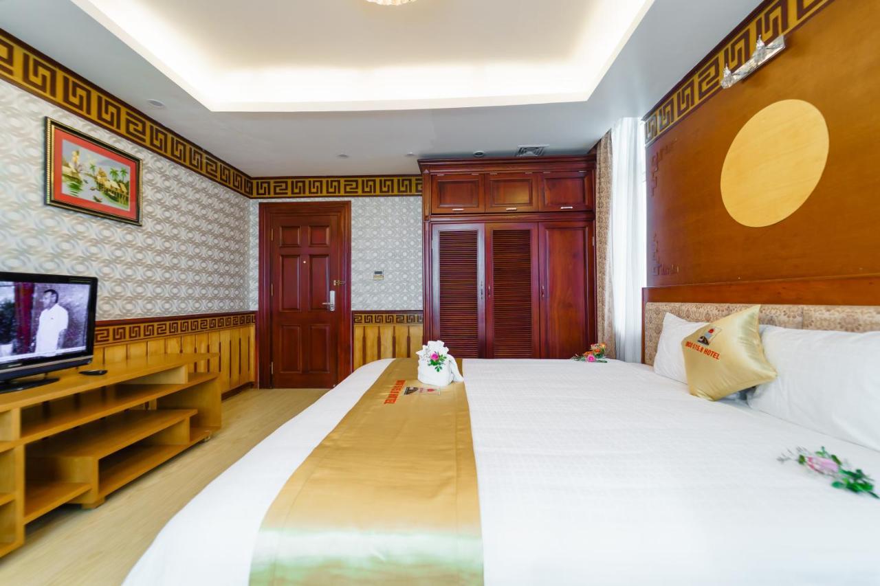Отель Khach San Inco 515.9 Phu Ly Экстерьер фото