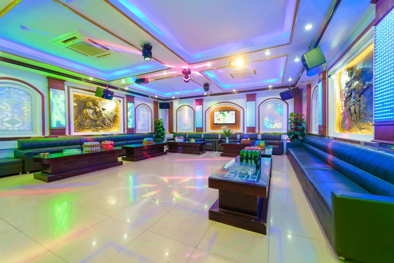 Отель Khach San Inco 515.9 Phu Ly Экстерьер фото